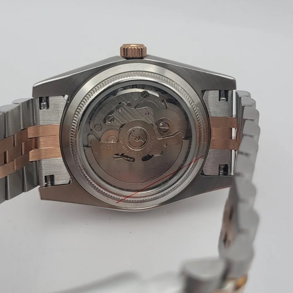 Seiko new mod